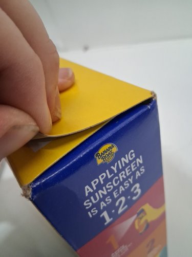 3pk banana boat tear free spray sunscreen spf 50+ - 226g each - YELLOW (MODEL: 1745131) image 3