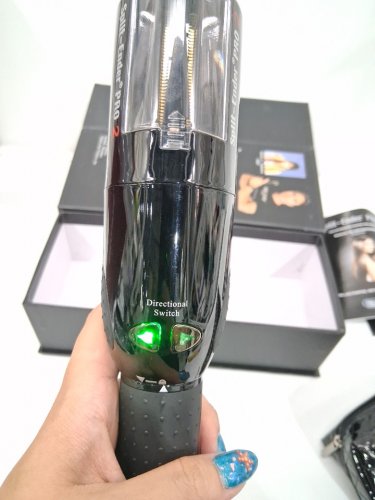 TALAVERA SPLIT-ENDER PRO 2  CORDLESS SPLIT END HAIR TRIMMER - BLACK image 5