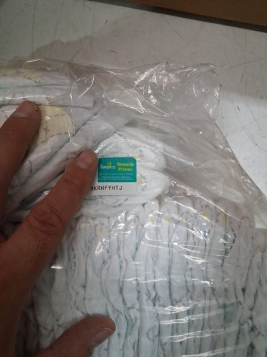 104PK PAMPERS SWADDLERS DIAPERS - NEWBORN SIZE image 4