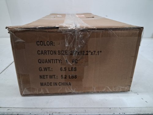 GAIAM RECTANGULAR MICROFIBER YOGA BOLSTER MEDITATION CUSHION - 26" x 12" - BLACK (MODEL: ‎05-62335) image 4