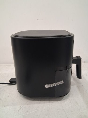 chefman turbofry touch 5.5L easy view air fryer - black (MODEL: ‎RJ38-4TW-BLACK-DS-CA) image 6