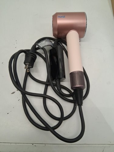 6PC DYSON SUPERSONIC NURAL HAIR DRYER - CERAMIC PINK (MODEL: HD16) image 6