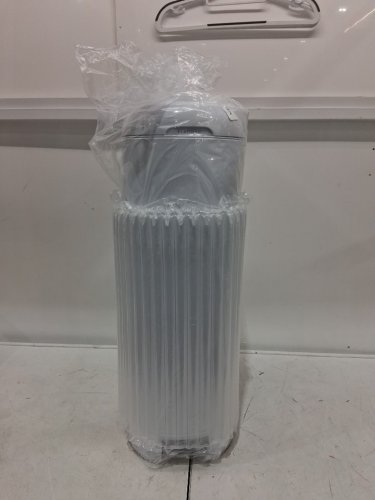 Diaper Genie Signature Platinum Diaper Pail with 18 bags refill roll - 27" - white (model: I000808) image 3
