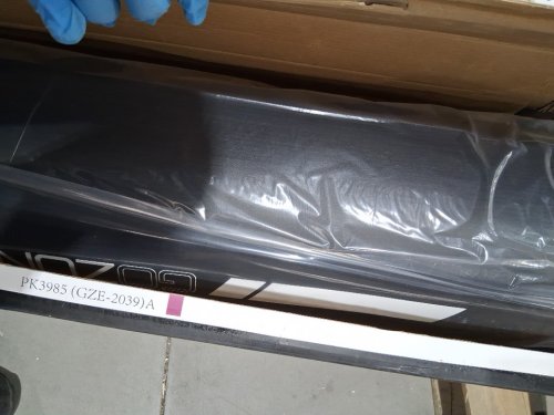 GOZONE BOXING HEAVY BAG - 70 LBS - BLACK (MODEL: GZE-2039) image 5