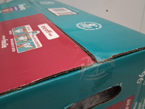 96PK PAMPERS CRUISERS 360 PULL ON DIAPERS - SIZE 5 (MODEL:21366829) image 3