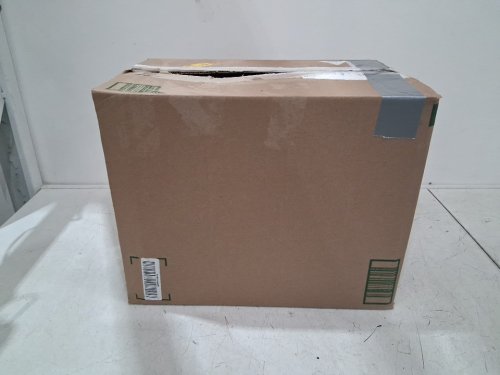 2PK AMAZONBASICS VINYL COATED DUMBBELLS - 12LBS EACH - BLUE image 4