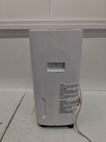 WAYKAR DIGITAL ENERGY STAR DEHUMIDIFIER - 5000SQ.FT COVERAGE - 1.4GAL TANK - WHITE (MODEL: JD025CE-80) image 6