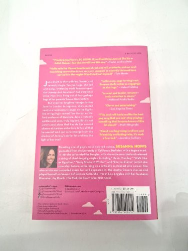(paperback) this bird has flown a novel by susanna hoffs image 3