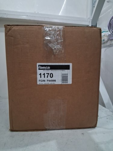 SentrySafe Fireproof Security File accommodates 40 folders - 0.61 cu. ft. - black - (model:‎SENTRY-1170) image 2
