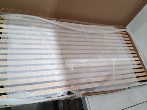 2pk Art3d Wood Slat Acoustic Panels for Wall and Ceiling - 47" x 24" - oak ‎ (model: A3111*2) image 4