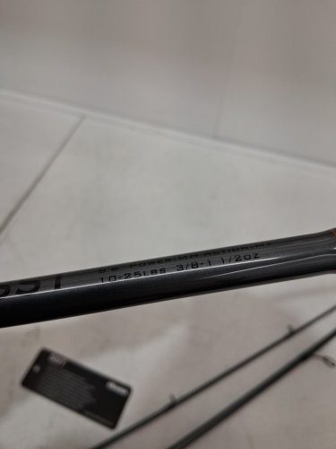 OKUMA SST Travel SPINNING FISHING Rod - 8FT 6" - GREY (MODEL: sst-s-863mha) image 7