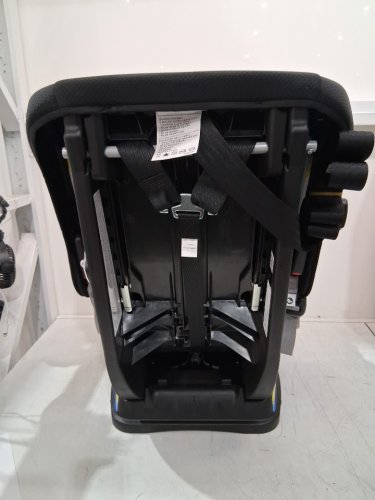 GRACO EXTEND2FIT CONVERTIBLE CAR SEAT - TITUS GREY/BLACK (MODEL: 2149057) image 7