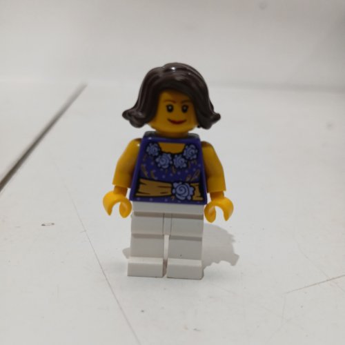 LEGO COLLECTIBLE MINI FIGURE - NINJAGO COLLECTION - JUNO image 2