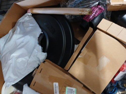 assorted MIXED item MYSTERY PALLET - VARIOUS PRODUCTS - aprox 300+ - (pallet #23) image 5