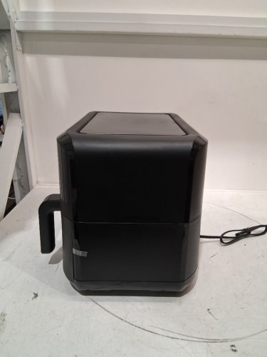 CHEFMAN TURBOFRY TOUCH SCREEN DUAL BASKET AIR FRYER - 9QT. TOTAL CAPACITY - BLACK (MODEL: RJ38-SQPF-45TDB-ca) image 6