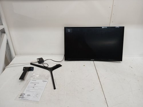 Samsung 27" 1800R Curved Monitor 4ms Freesync Super Slim Design (MODEL: LC27F396FHNXZA) image 2