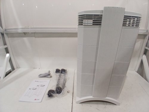 IQAir HealthPro Plus XE WIFI Smart HyperHEPA Air Purifier - COVERS UPTO 1125 SQ.FT - WHITE (MODEL: HPPXE) image 3