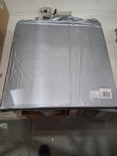 6PK STALWART INTERLOCKING FOAM MATS - 24" x 24" - MARBLE (MODEL: 75-6411) image 2