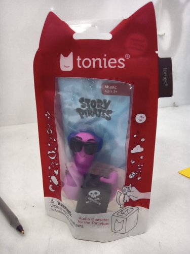 tonies Audiobook Figure Compatible with all Tonieboxes - Story Pirates image 2