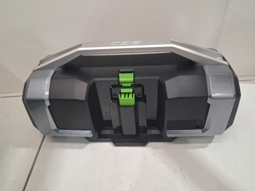 EGO Power+ Bluetooth Speaker Compatible with All EGO 56V Batteries *tOOL ONLY* - 180w - BLACK (mODEL: SK1800) image 4