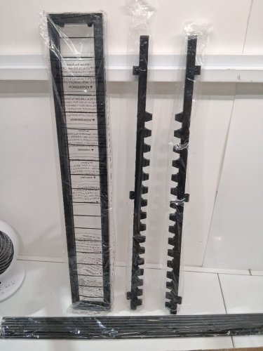 FXW RV Step Grid - 32" - Black (Model: 11217-3201-BK-7) image 3