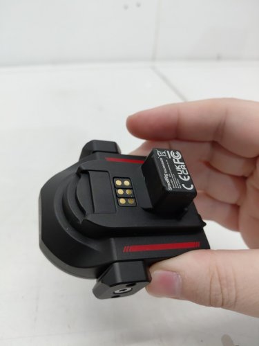 SMALLRIG Power Supply Base Plate for dji rs gimbals (model: 3252) image 3