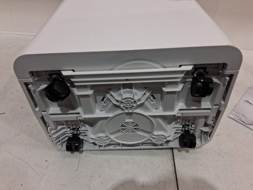 Fridgemaster 50 Pints Dehumidifer with Pump for 4,500 sq.ft. - WHITE - (MODEL: fmdh50pjx) image 15