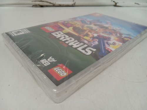 Nintendo Switch Lego Brawls Video Game image 4
