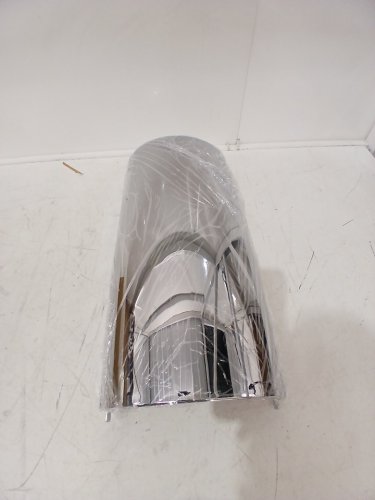 Easyinst Truck Chrome Mirror Cover Housing for Rearview Door & Side Mirror Covers for 2008-2017 Freightliner Cascadia - LEFT SIDE - chrome (MODEL: CA-FCA-0052-1B-L) image 3