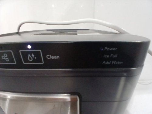 FRIGIDAIRE GALLERY COUNTERTOP NUGGET ICE MAKER - 44LBS of Ice PER DAY (MODEL: FGIC202-BLACK) image 5