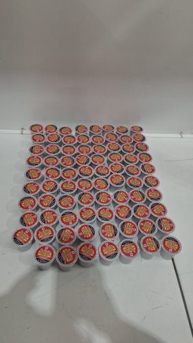 79PK KEURIG K-CUP COFFEE CAPSULES TIM HORTONS - Original blend flavour image 3