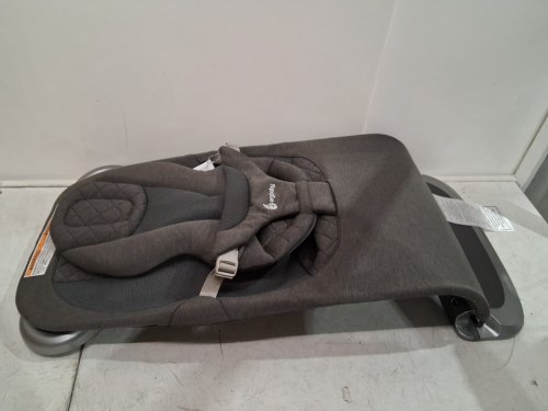 ERGOBABY EVOLVE 3-IN-1 ADJUSTABLE BABY BOUNCER FOR NEWBORNS TO TODDLERS - UPTO 20 LBS - CHARCOAL GREY (MODEL: EVLBNCMIDBLUNA) image 3