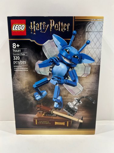 320pc Lego - Harry potter - Cornish pixie (76461) image 3