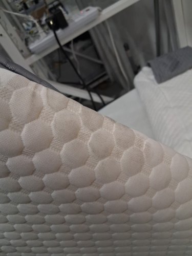 Simpledad Wedge Pillow Headboard for Bed Gap Filler image 5