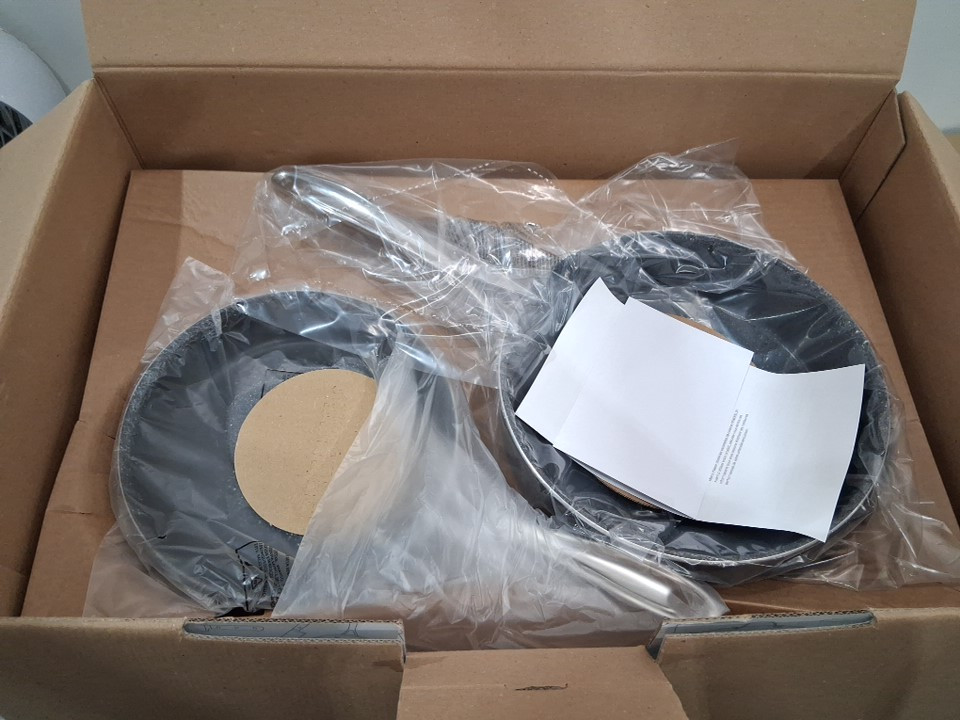 9PC Henckels Capri Cookware set - grey (model: 1033013) image 6
