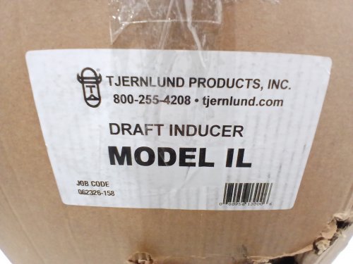 US Motors Belt Drive Fan and Blower Motor - 4" - 1/3HP - 1725RPM - Grey (Model: SA55JXSFB-4866) image 10