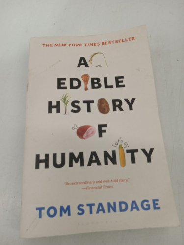 (Paperback) An Edible History of Humanity by Tom Standage image 2