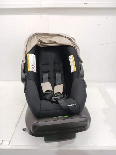 EVENFLO PIVOT NXT TRAVEL SYSTEM WITH LITEMAX NXT INFANT CAR SEAT - MAX WEIGHT 22LBS - LATTE TAN (MODEL: TS101412572C) image 5