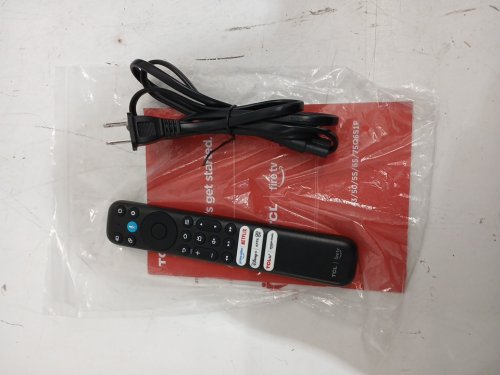 TCL 43" Class Q6 QLED Fire TV with Voice Remote, HDR Pro+, Dolby Vision and Dolby Atmos - 4K UHD (Model: 43Q651F) image 2