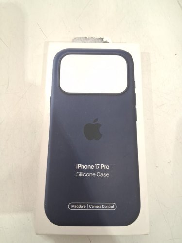 APPLE Case with MagSafe FOR iPhone 17 Pro – navy (MODEL: A3561) image 2