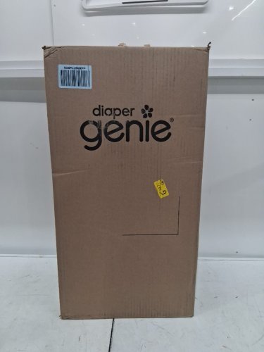playtex Diaper Genie Complete Diaper Pail System - grey (model: I000423) image 2