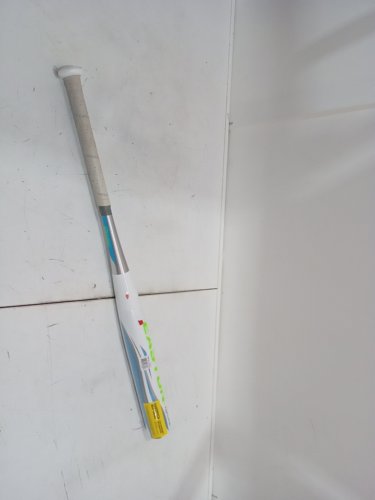 EASTON FASTPITCH CYCLONE -10 SOFTBALL BAT - 31" - 21oz - WHITE/BLLUE/GREEN (MODEL: FP16CY) image 2