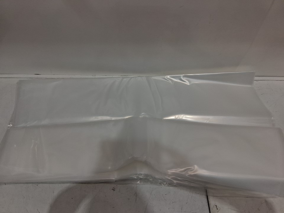 greenhouse plastic film - 10FT X 25FT - CLEAR (MODEL: YFCS1025) image 3