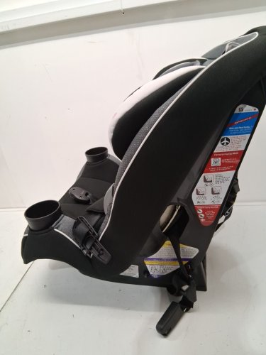 SAFETY 1ST GROW AND GO ARB 3-IN-1 CAR SEAT WITH BAR HANDLE - ROAN BLACK (MODEL: 22618C-RNN) image 5