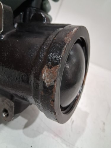 A-Premium Power Steering Gearbox - for select makes and models - (model: r052614114 / PSR76537-C) image 11