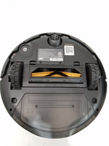 DREAME D20 Air Plus Robot Vaccum and Mop Combo - 20,000Pa Suction, Anti-Tangling Tech And Auto-Emptying Dock - Black - (Model: RLF41GD) image 8