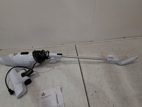 BISSELL FEATHERWEIGHT 3-IN-1 STICK/HAND VACUUM CLEANER - WHITE - (MODEL: 2033J) image 3