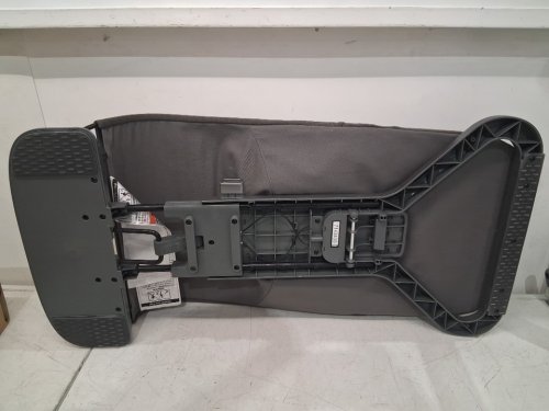 ERGOBABY EVOLVE 3-IN-1 ADJUSTABLE BOUNCER FOR NEWBORNS TO TODDLERS UP TO 20LBS - CHARCOAL GREY - (MODEL: EVLBNCCHRGRYNA) image 4