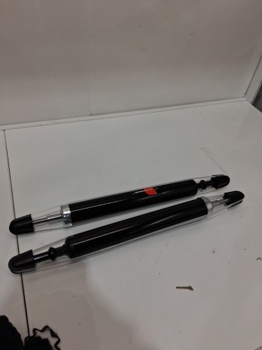 2pk a-premium rear shock absorbers compatible with various bmw 2007-2013 models - black (model: sa49042-2-c1) image 4