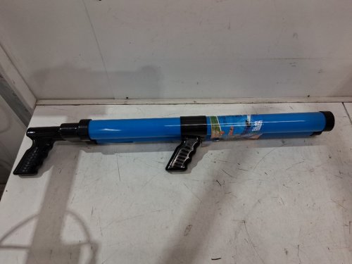 Stream Machine: Water Sports Double Barrel Water Launcher - 24" - blue  (model: 1993676) image 3